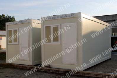 container vanzare birou Teleorman