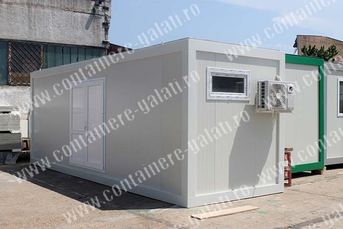 container depozitare Teleorman