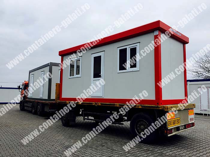cadre container pret Teleorman