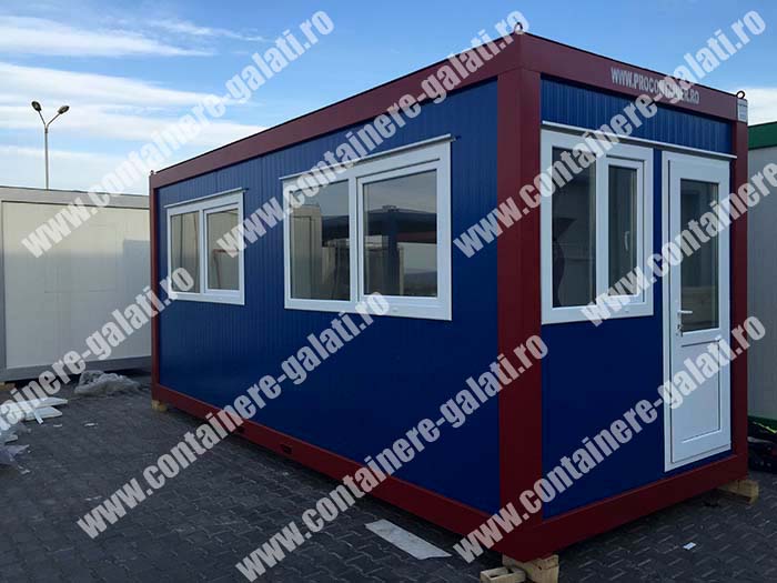 vand containere Teleorman