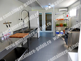 baraca santier Teleorman