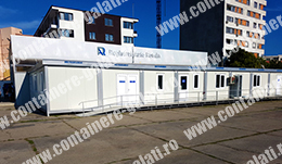 containere second hand Teleorman